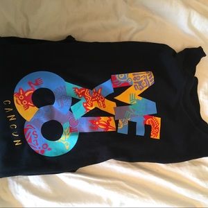 long sleeve mexico t-shirt